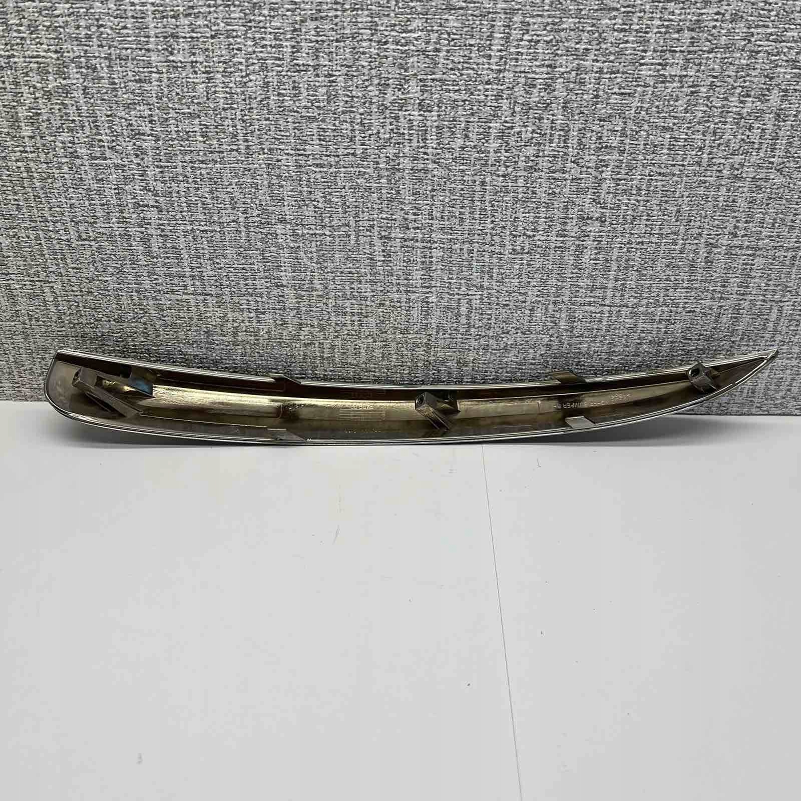KIA moulding CHROM right bumper 86564-1W500