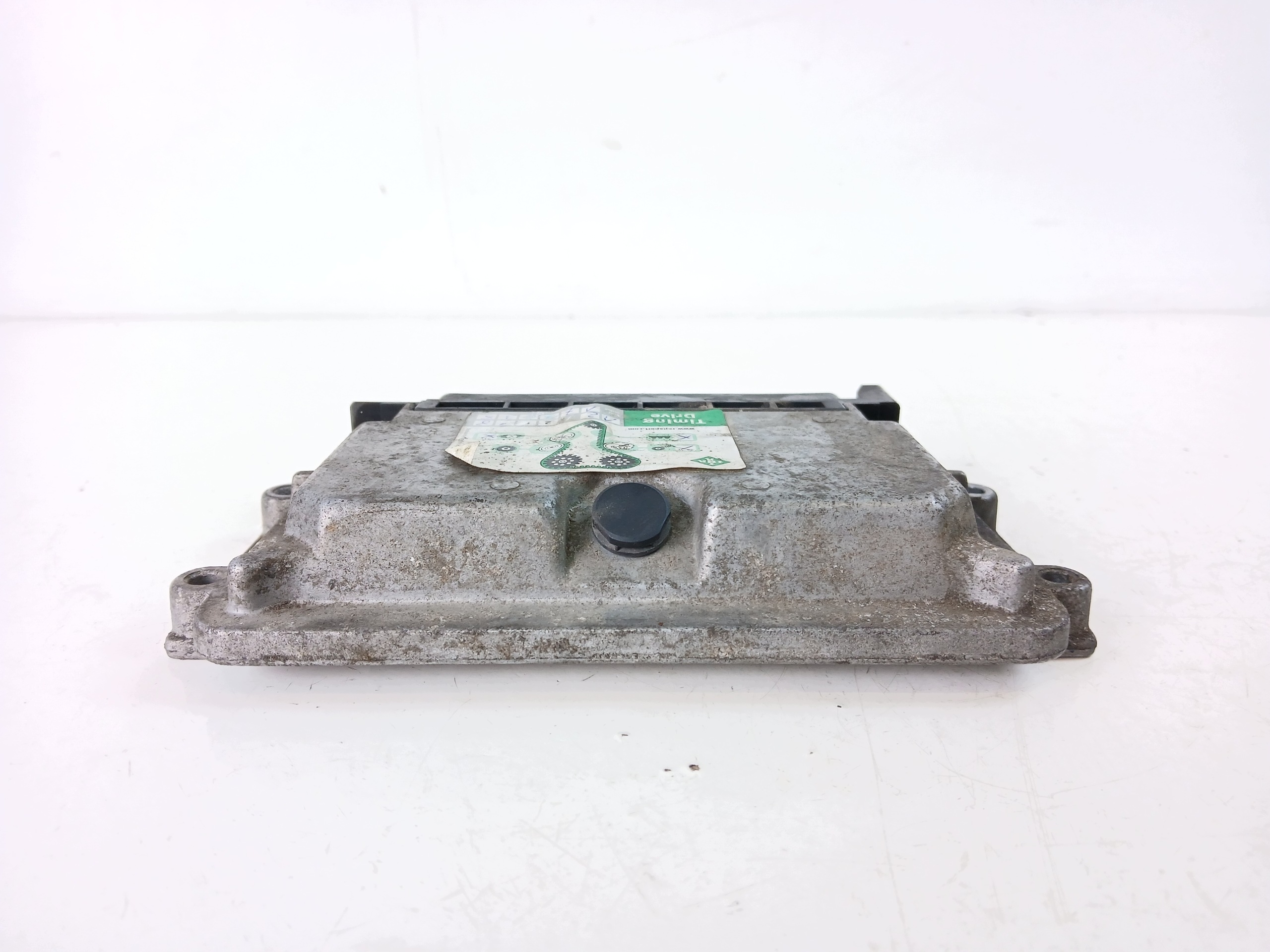 PEUGEOT 206 1.4 control unit of the engine 9628324780