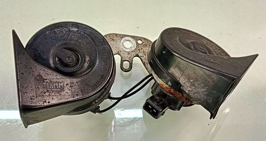 DACIA LOGAN MCV I 07 R KLAKSON KLAKSONY