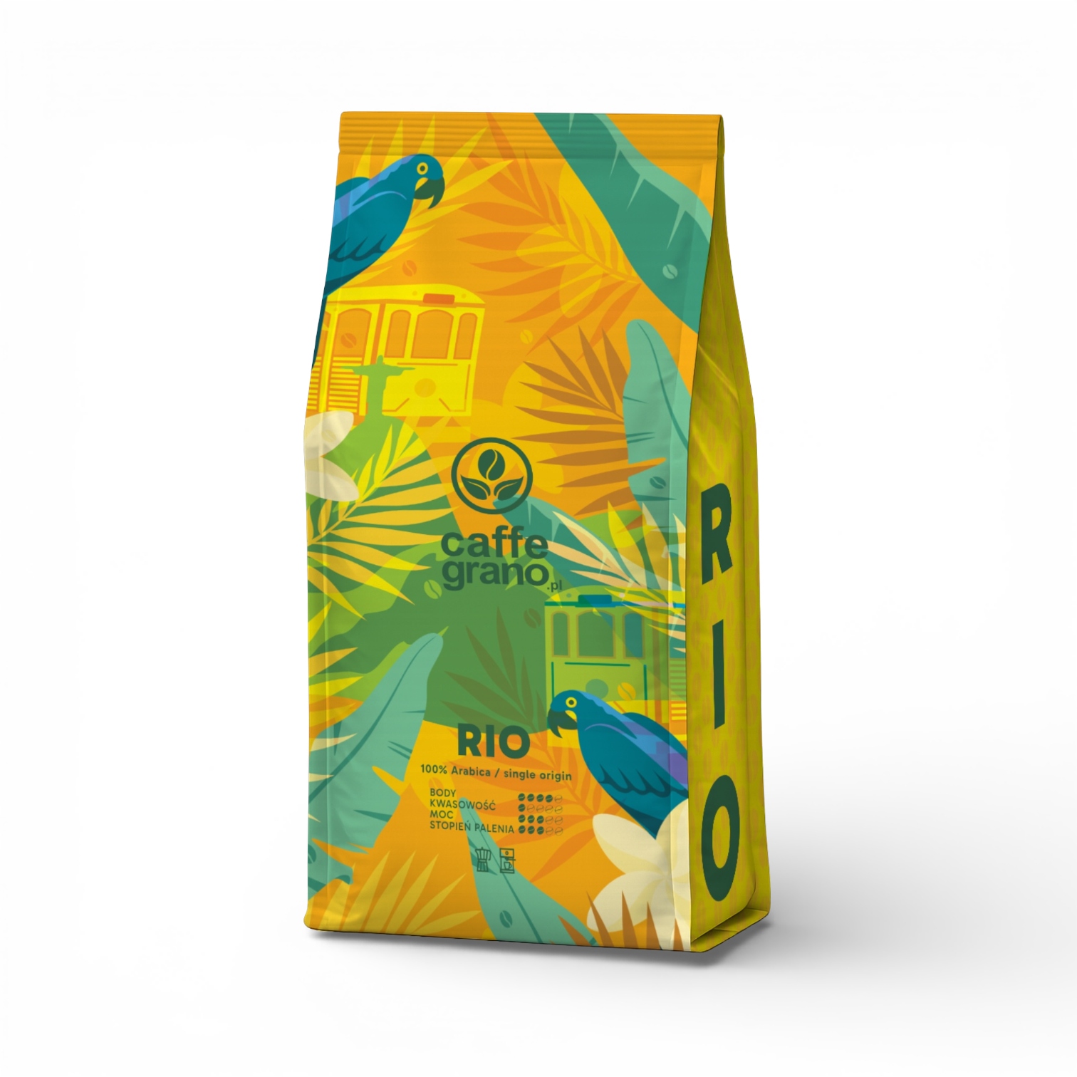 Caffe Grano Rio 1kg