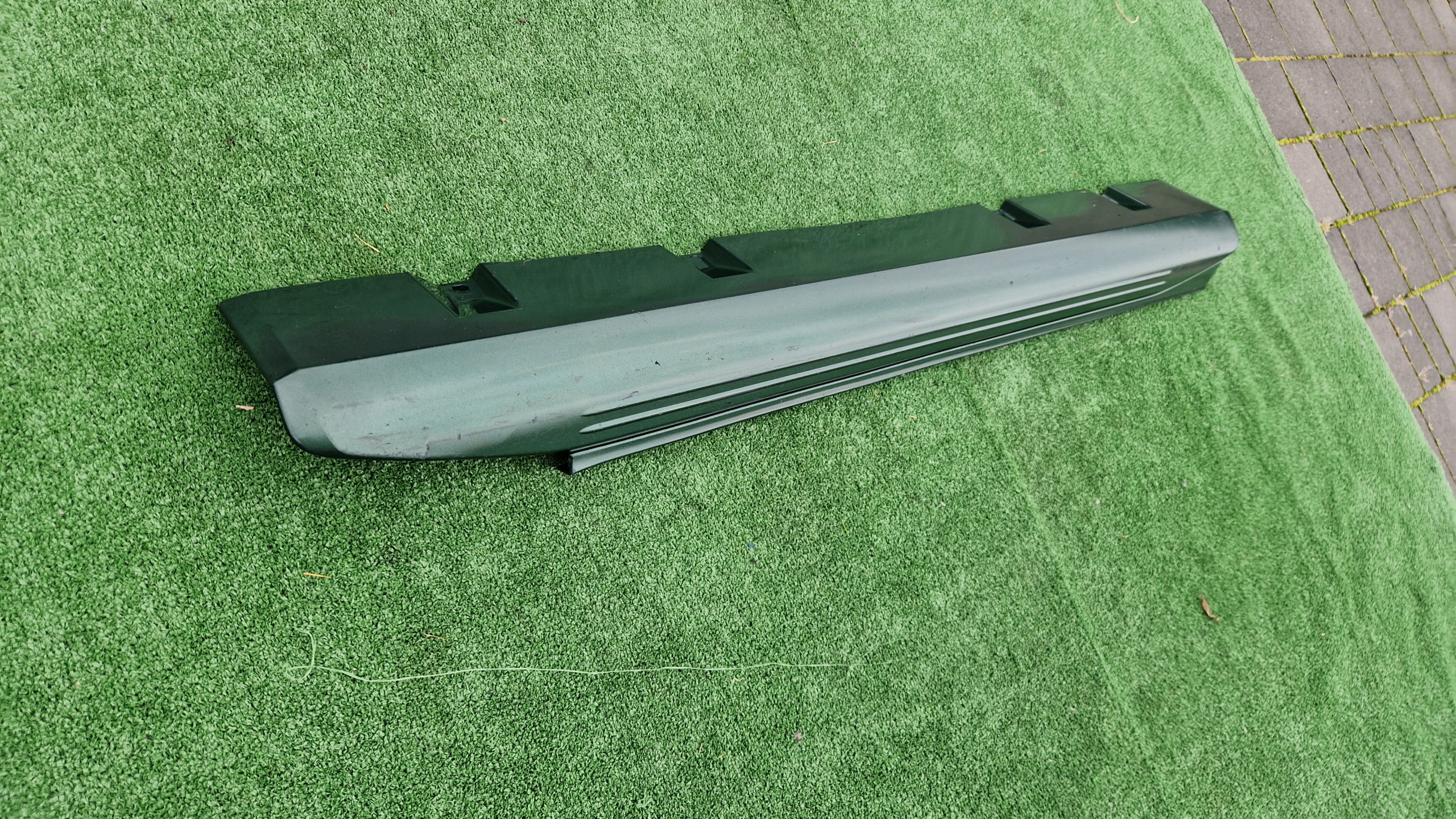 moulding threshold threshold left SUZUKI JIMNY 2008R > 2017R COLOR ZLC