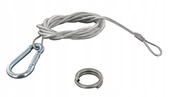 Bezpečnostní lanko 1900 Al-ko 276066