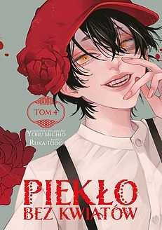 Piekło Bez Kwiatów 4 manga nowa Dango