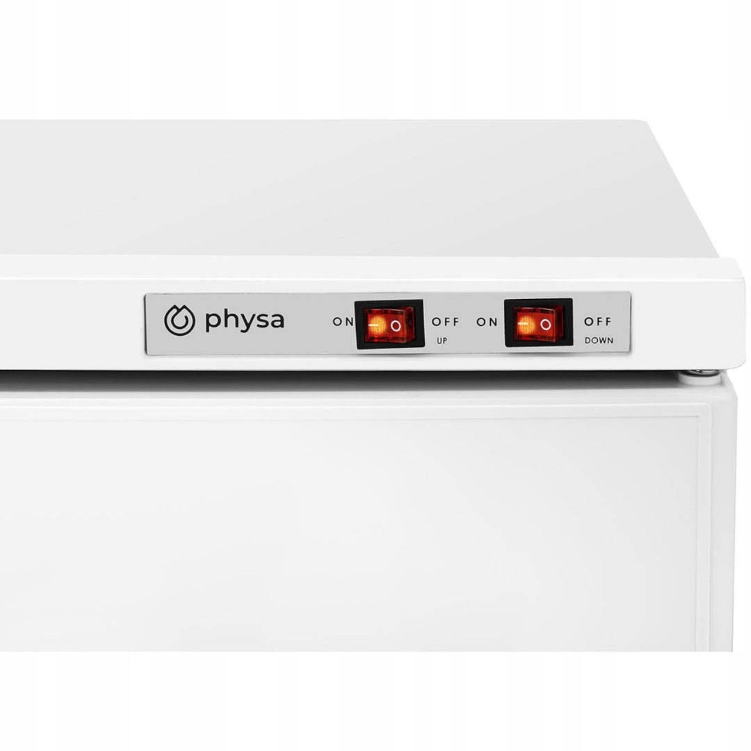 Podgrzewacz do ręczników ze sterylizacją UV 32 l 450 W Długość urządzenia 45 cm