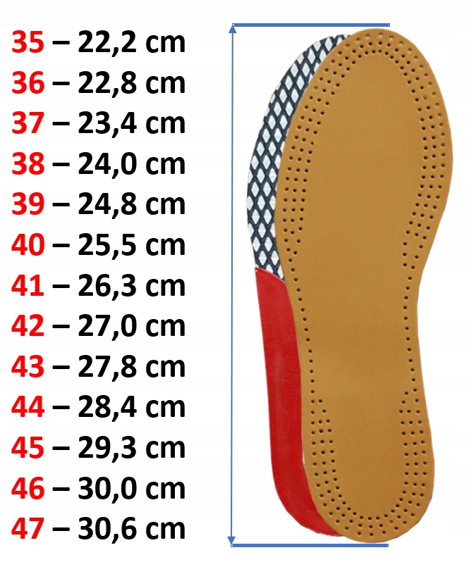 WKŁADKI ORTOPEDYCZNE NA SZPOTAWOŚĆ PRONUJĄCE VAYA Stan opakowania oryginalne