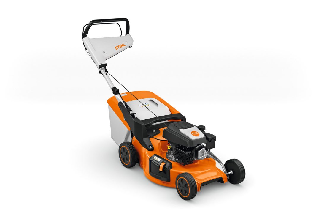 Stihl Rm 253 Kosiarka spalinowa 51 cm Mulczowanie