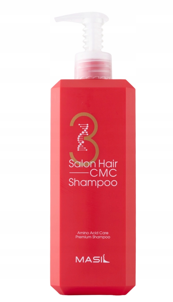 Masil 3 Salon Hair CMC Šampon 500 ml