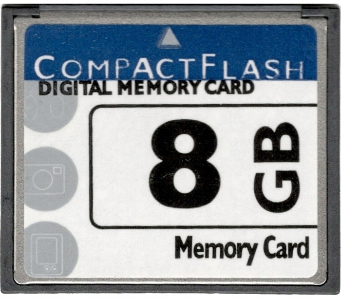 Nowa Karta pamięci Compact Flash CF 8GB Elite Pro CompaktFlash