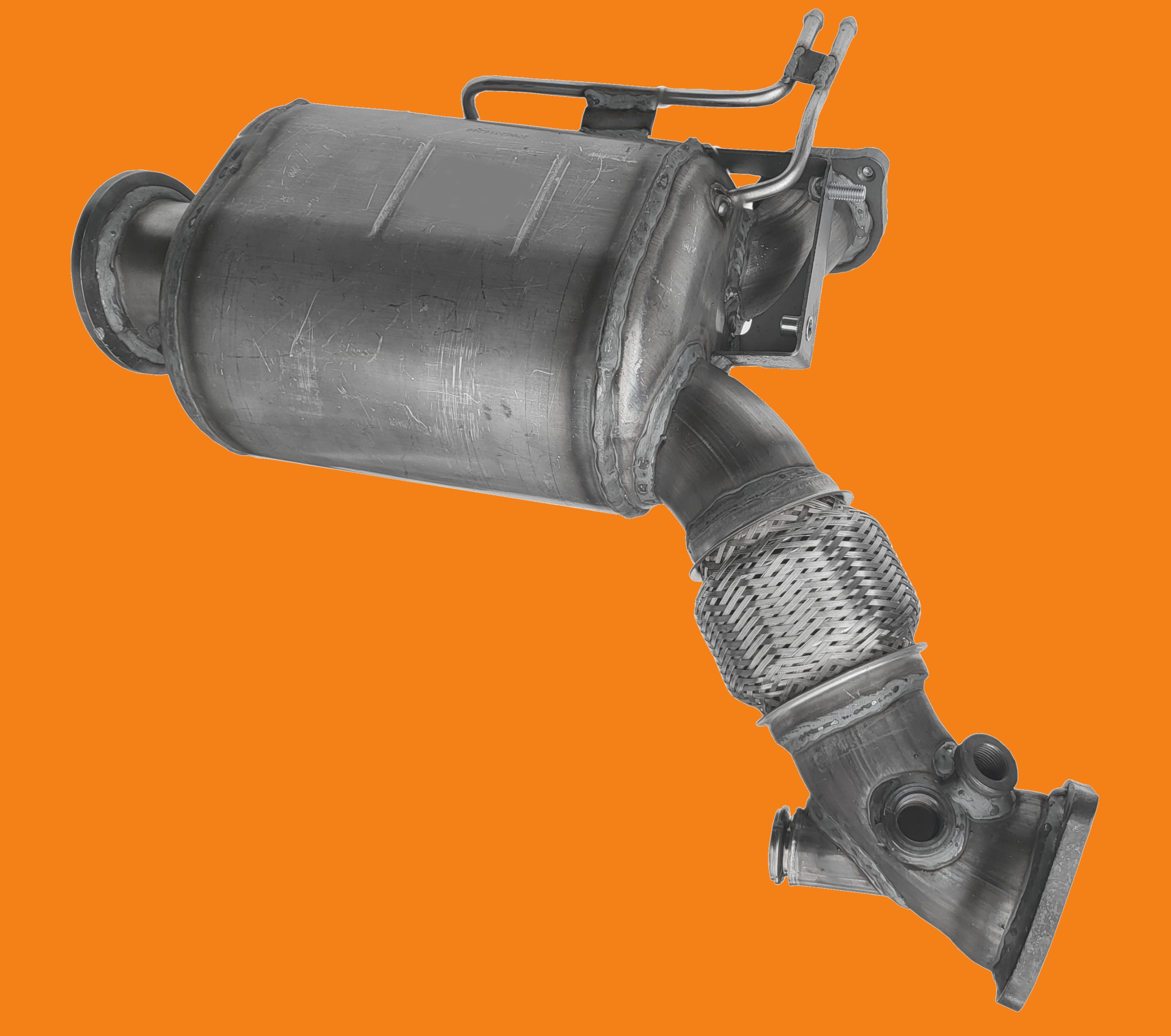 FILTR DPF BMW X7 G07 30dX 01/2017-12/2019 Producent części JMJ