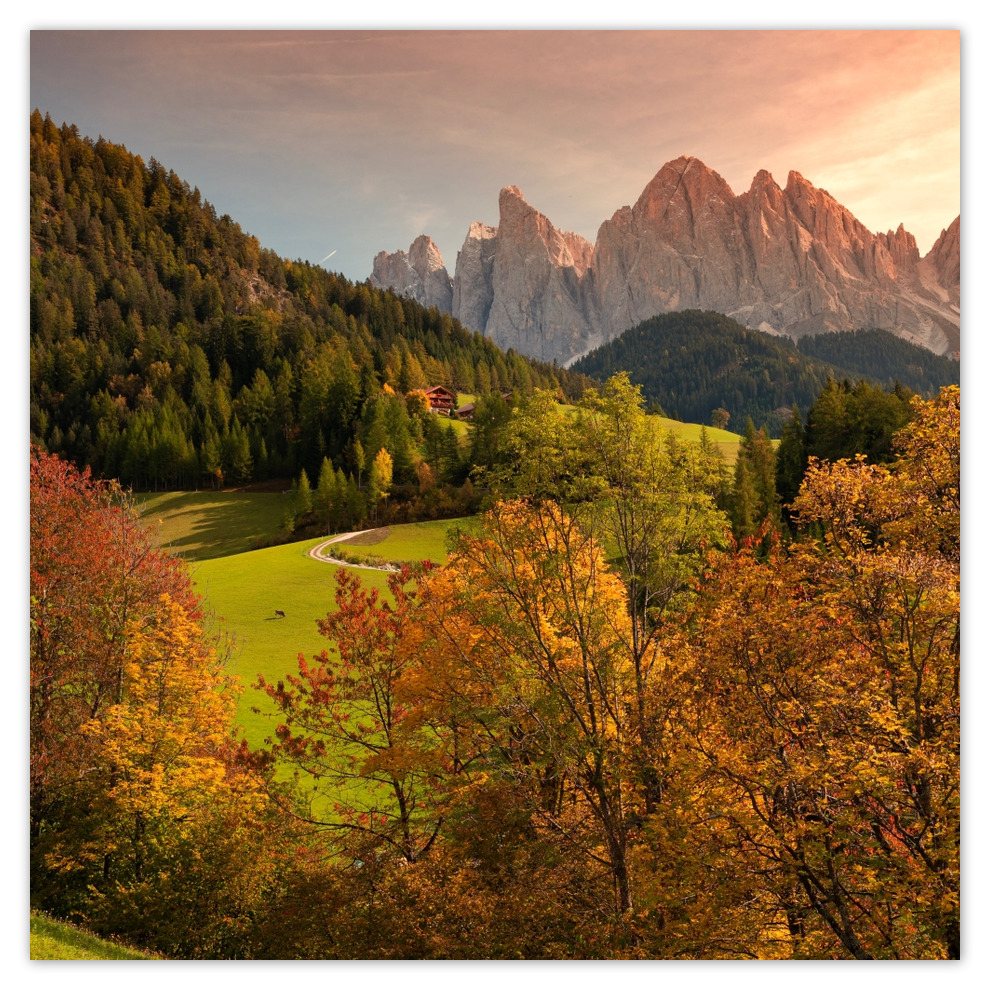 

Fototapety flizelina 312x312 Pejzaż Krajobraz