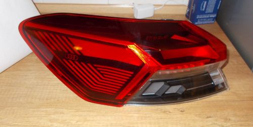 LAMPA TYLNA LEWA AUDI Q4 E-TRON 89A945091
