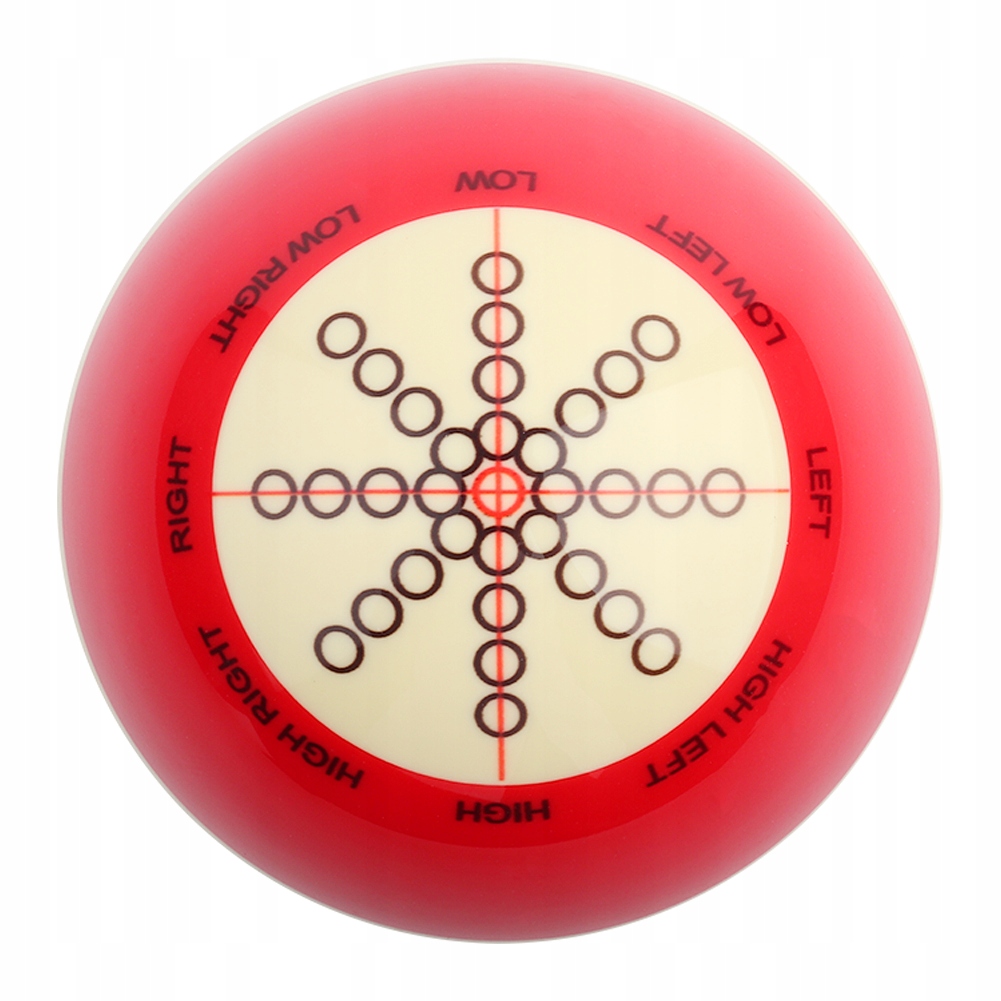 Profesjonalny Bila Bilard 57.3MM