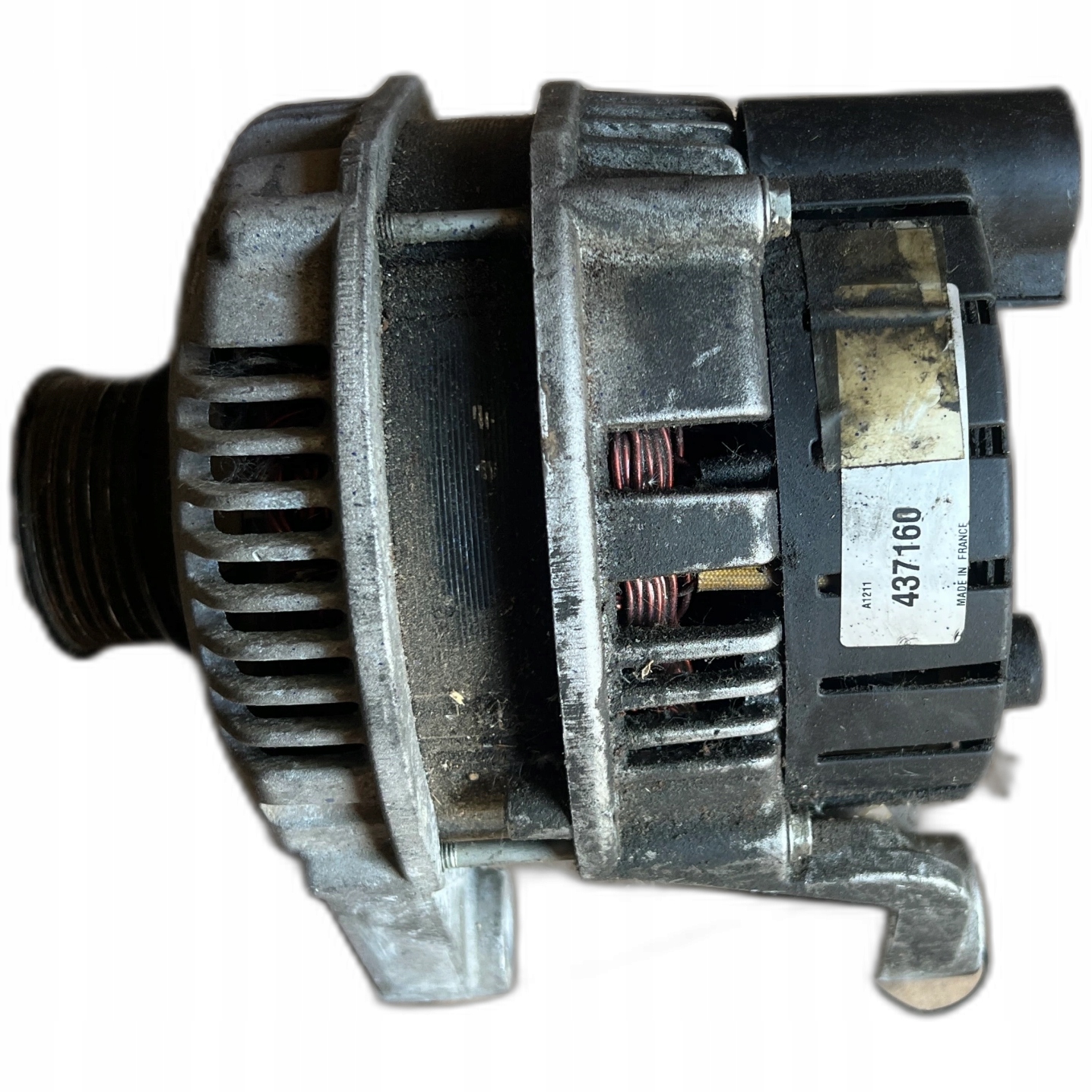 BMW X5 E53 ALTERNATOR S542264A A14VI29+ 150A
