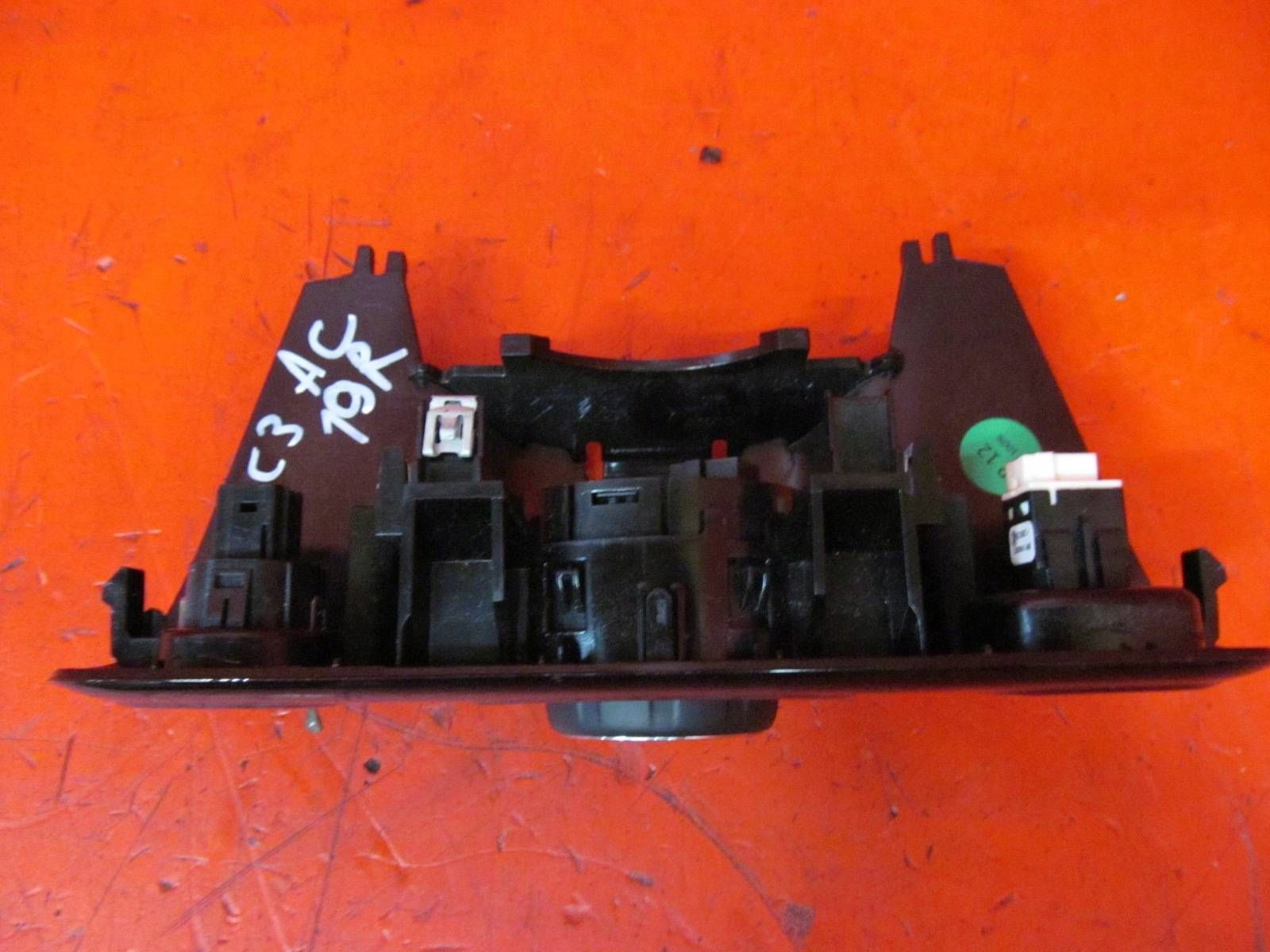 CITROEN C3 AIRCROSS 2R PANEL switch POKRETLO TRYBU running 96784282ZD