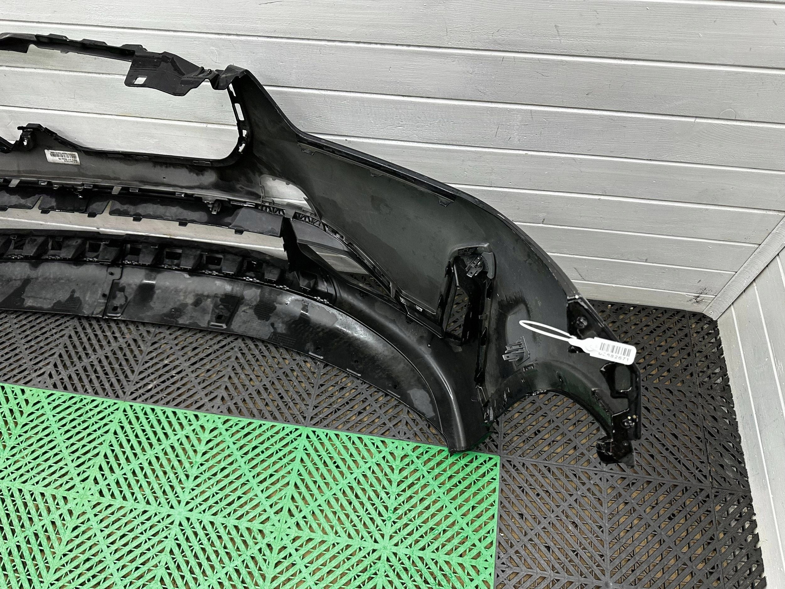 front bumper front BMW X1 U11 X LINE