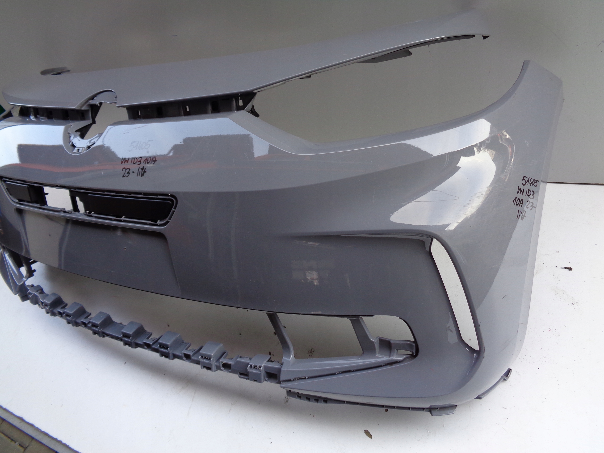 front bumper VW ID3 10A 23- LIFT NR 51405