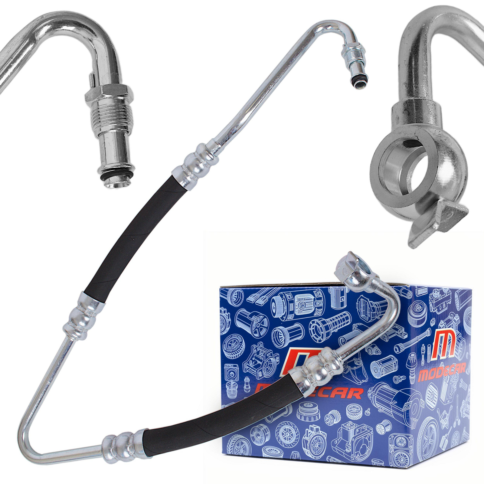 Audi Q7 2007-2015 Kabel Posilovače Hadice 7L8422893AG