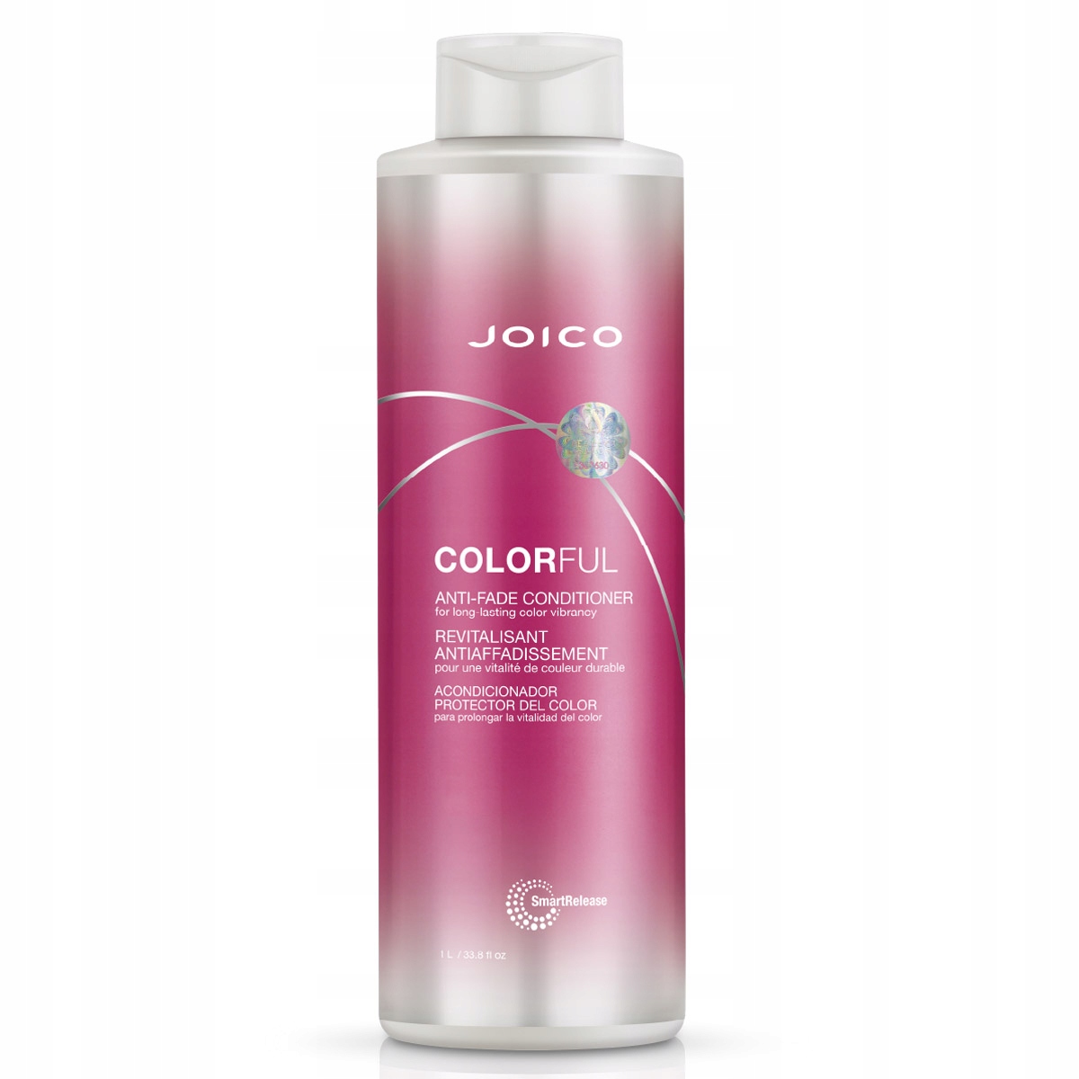 Joico ColorFul Anti- Fade odżywka do włosów farbowanych ochrona koloru 1L
