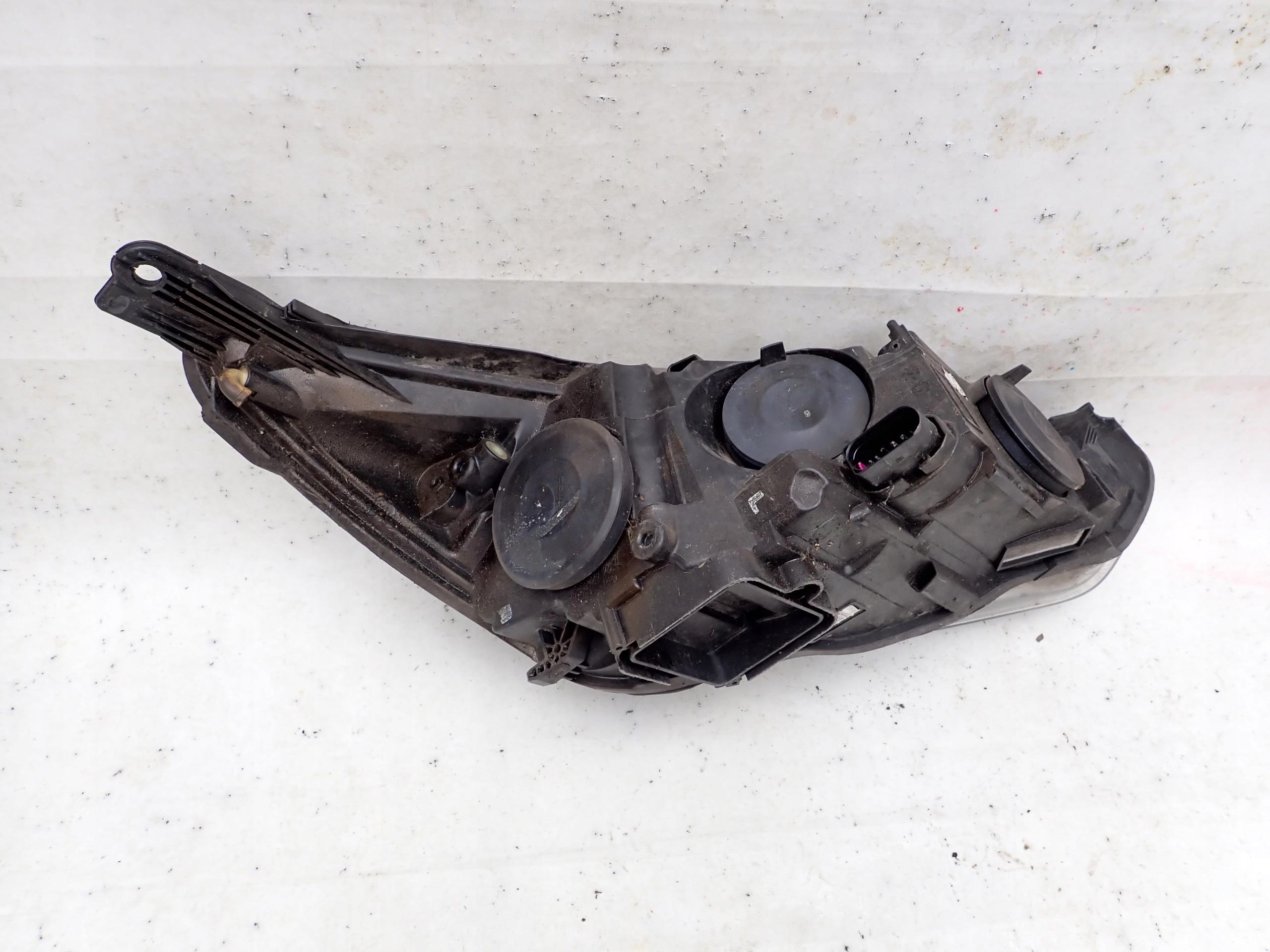 FORD FOCUS MK3 LIFT 14- light left front front