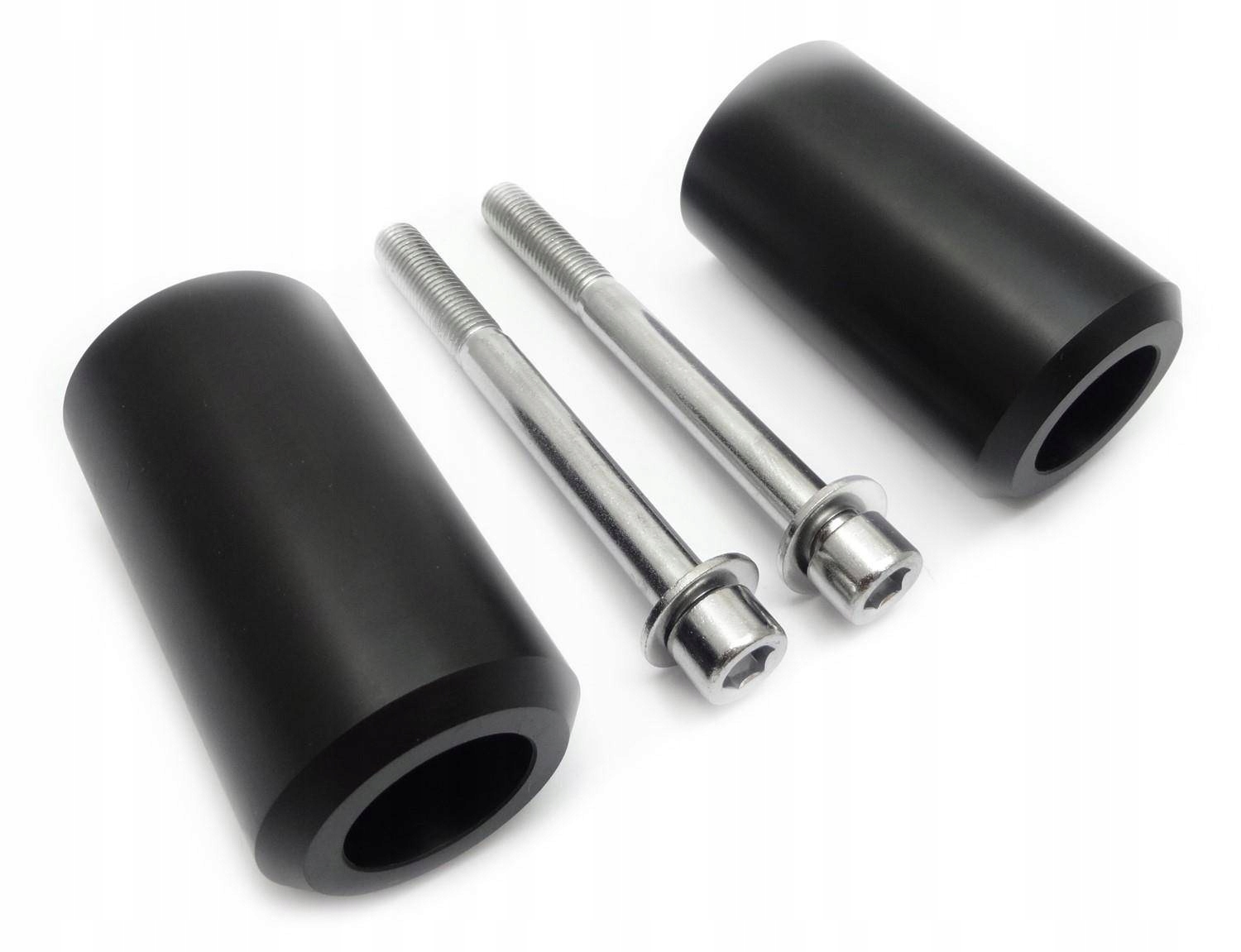 Crash Pady czarne HONDA CBR 600 F2 / F3 91-98 Numer katalogowy producenta slidery czarne krótkie H.1