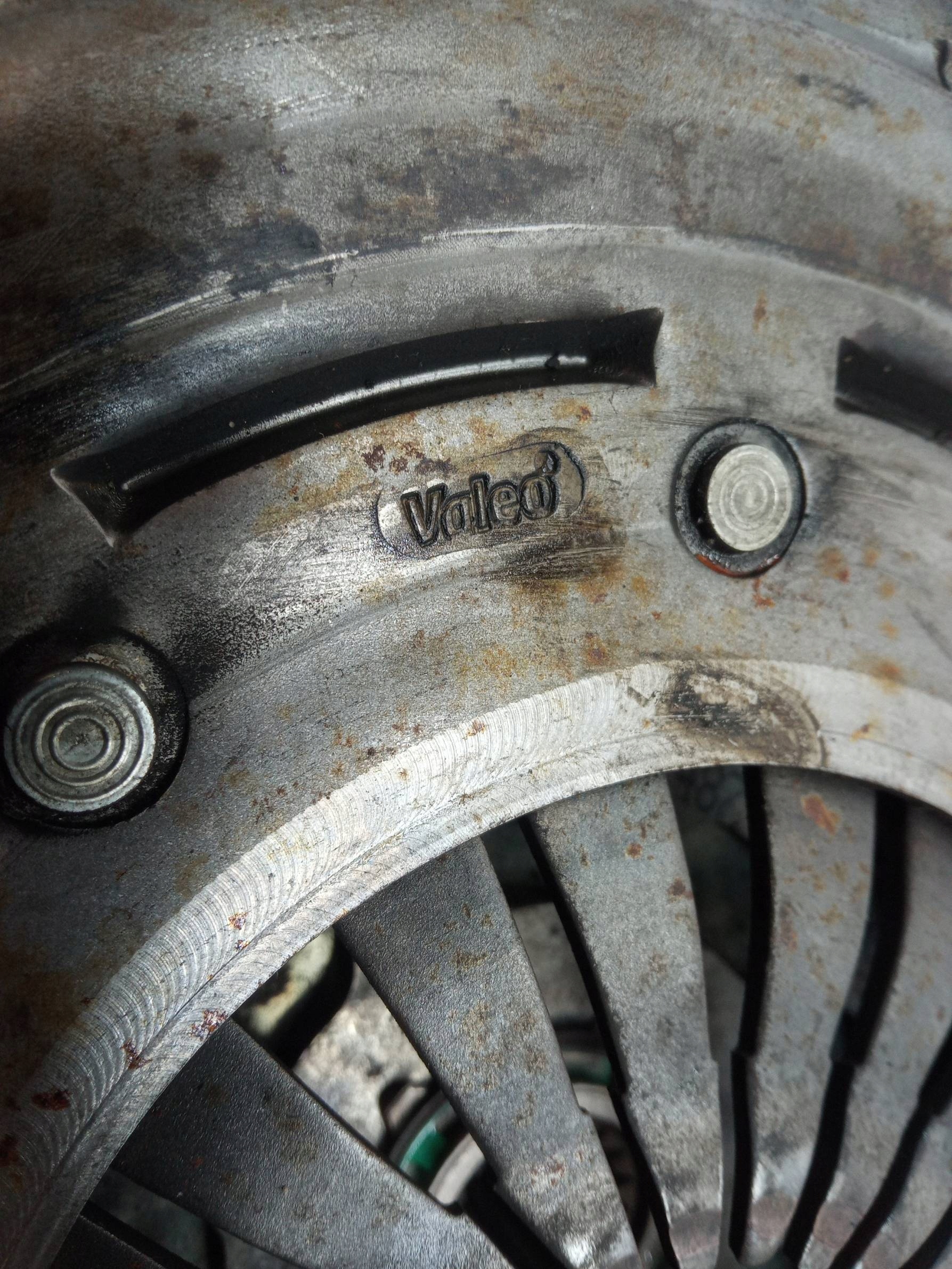 clutch 1.5 BLUE HDI Citroen C3 III (2016-2024)