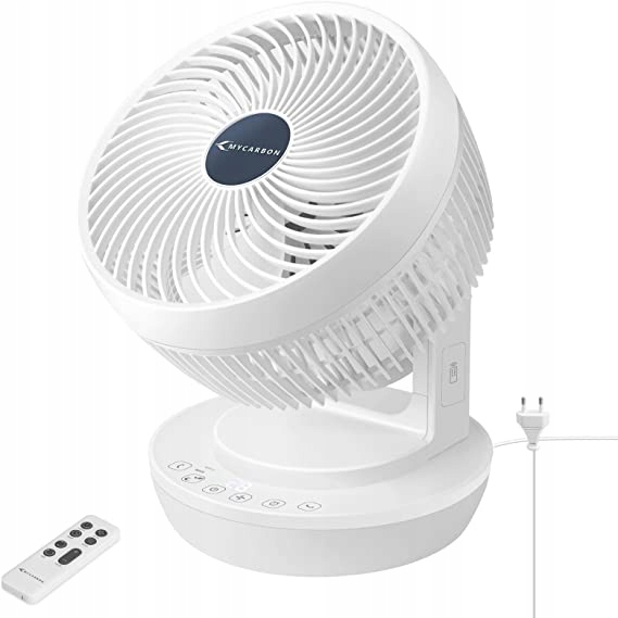 Wentylator 12h do 30m2 Tryb ECO