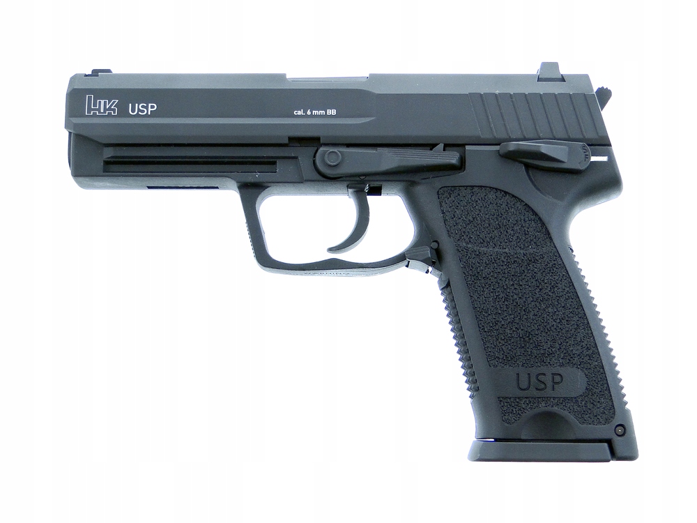 Pistolet Asg H&k Usp Blow Back kal. 6 mm CO2