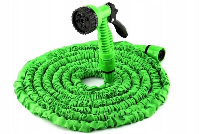 Wąż ogrodowy X-hose rozciągliwy 25m -> 75m