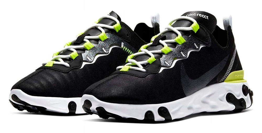 Damskie buty Nike React Element 55 Se 38