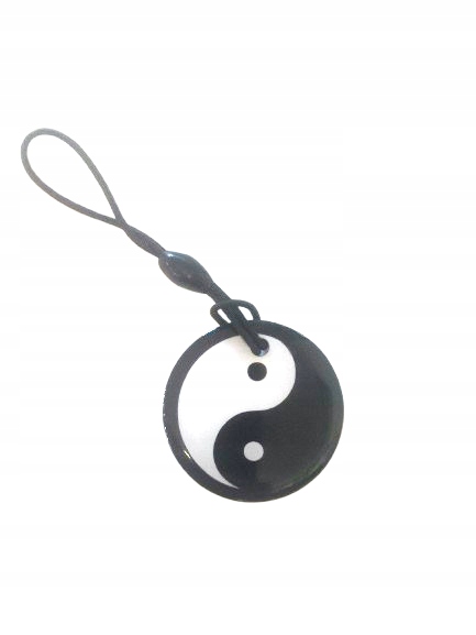 BRELOK RFID 125kHz EM4305 EPOKSYDOWY MAŁY nr 6