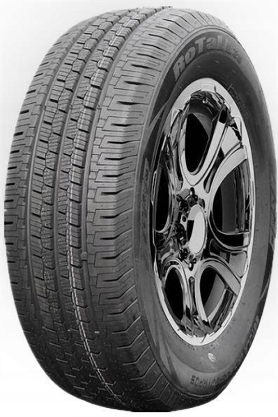 4x Setula Van 4Season RA05 195 / 65R16 C 104S