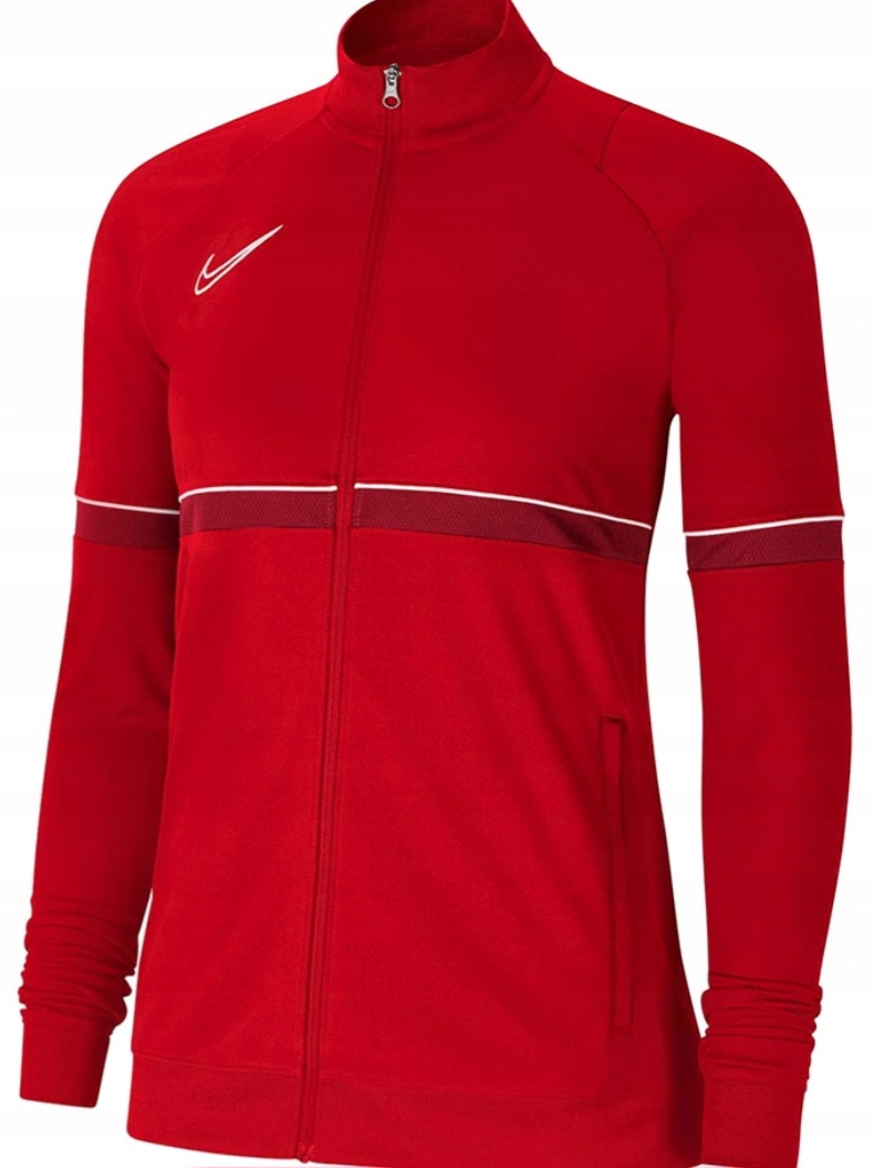 Bluza damska Nike Dri-FIT Academy 21 czerwona CV2677 657 XL Nike Team
