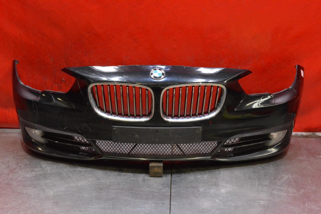 bumper front front 475 PDC BMW F07 GT 09-13