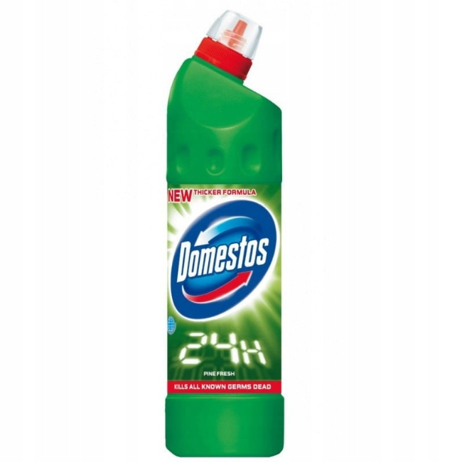 

Domestos zielony Pine 750 ml dezynfekcja Wc leśny