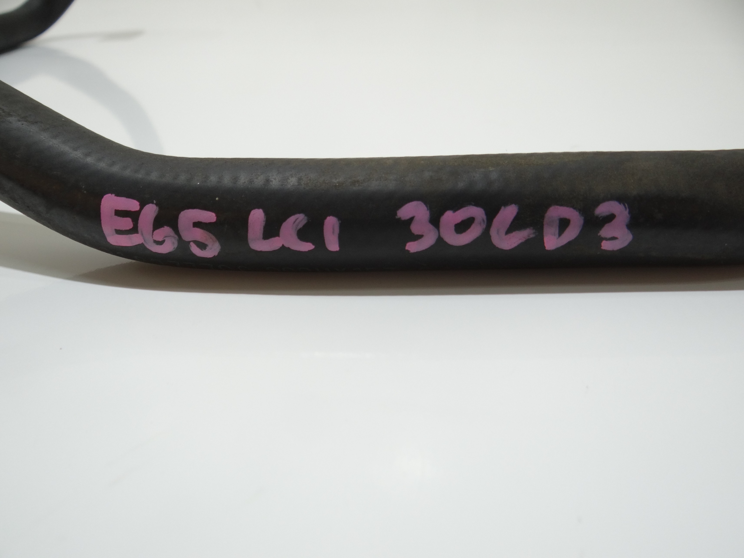 prijenos crijevo vode BMW E65 LCI 3.0D 8377700