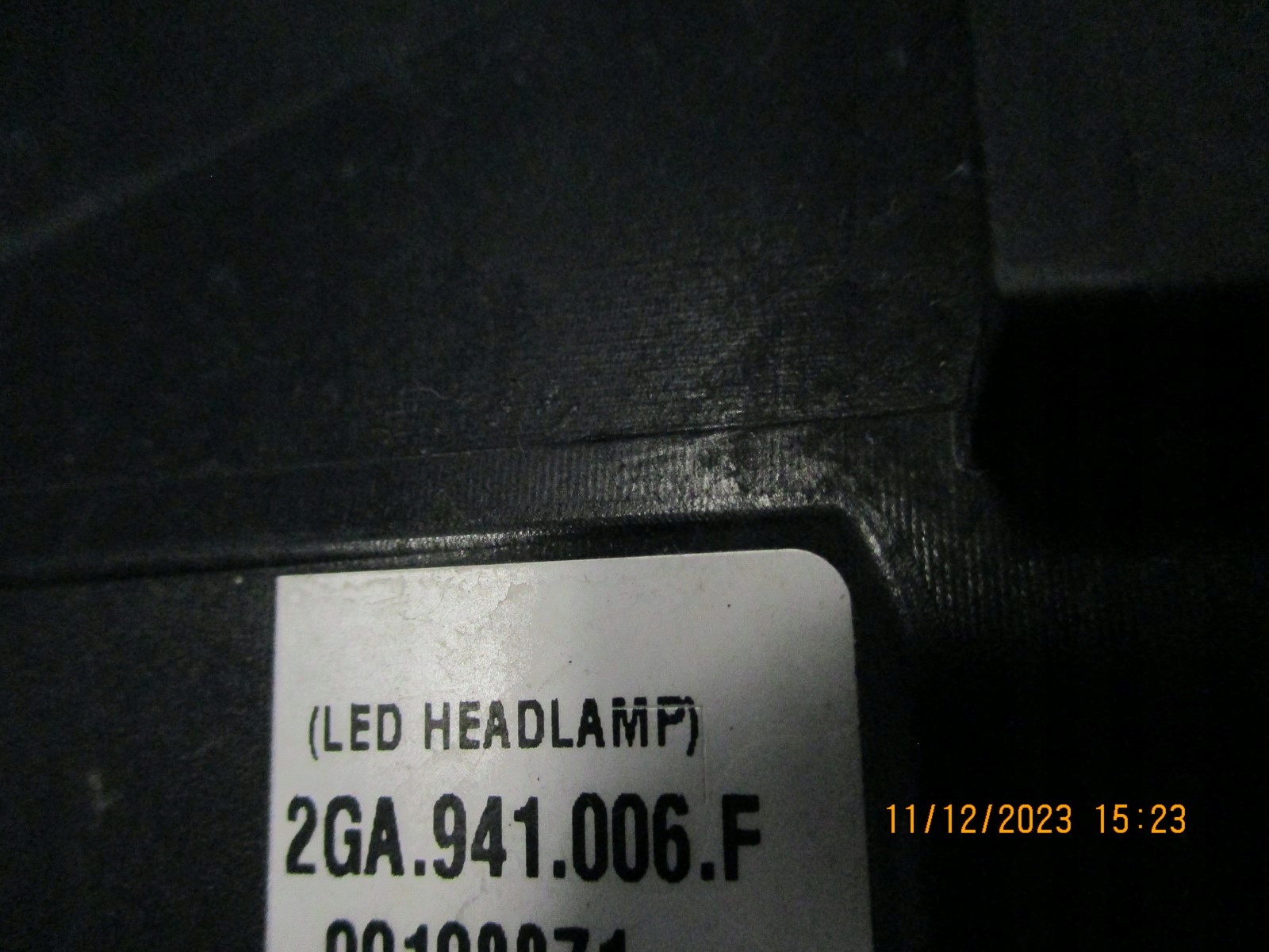 light lights FULL LED VW T-ROC 2GA 2GA941006F 2GA941005F