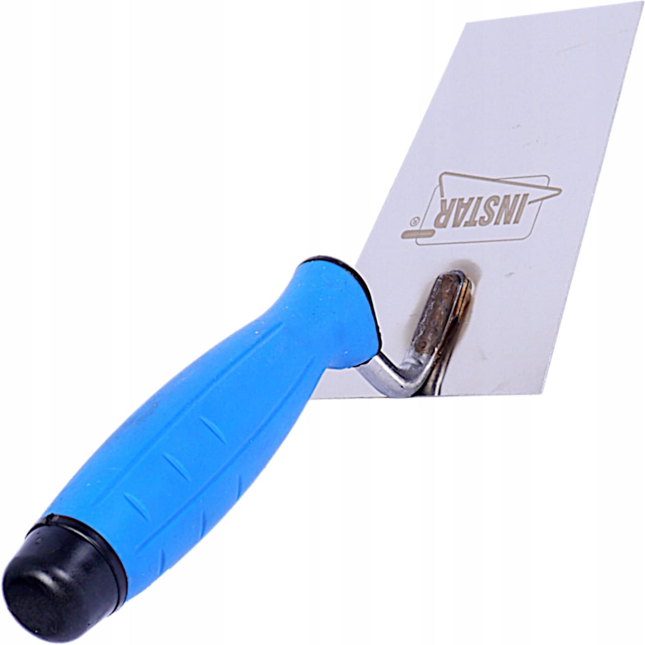 KIELNIA TRAPEZOWA NIERDZEWNA 140 MM UCHWYT GUMOWY Szerokość 140 mm