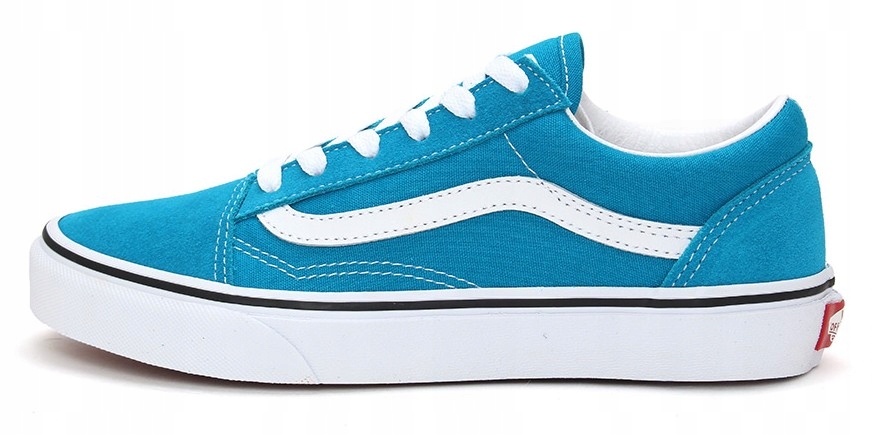 Buty Vans Old Skool VN0A4UHZWKM1 Caribbean - 36