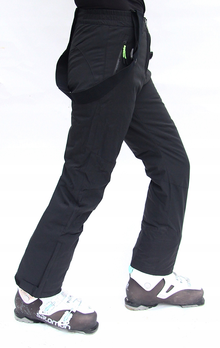 DAMSKIE SPODNIE NARCIARSKIE ZIMOWE SNOWBOARD XL Kod producenta 10