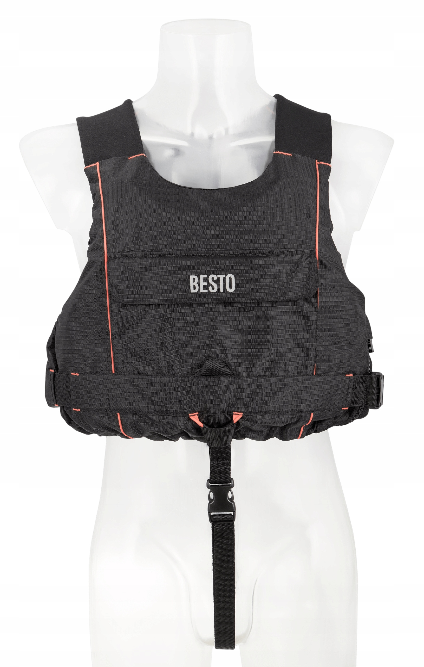 Vesta Besto Sailor 50N, 70+ kg, L, černá/oranžová