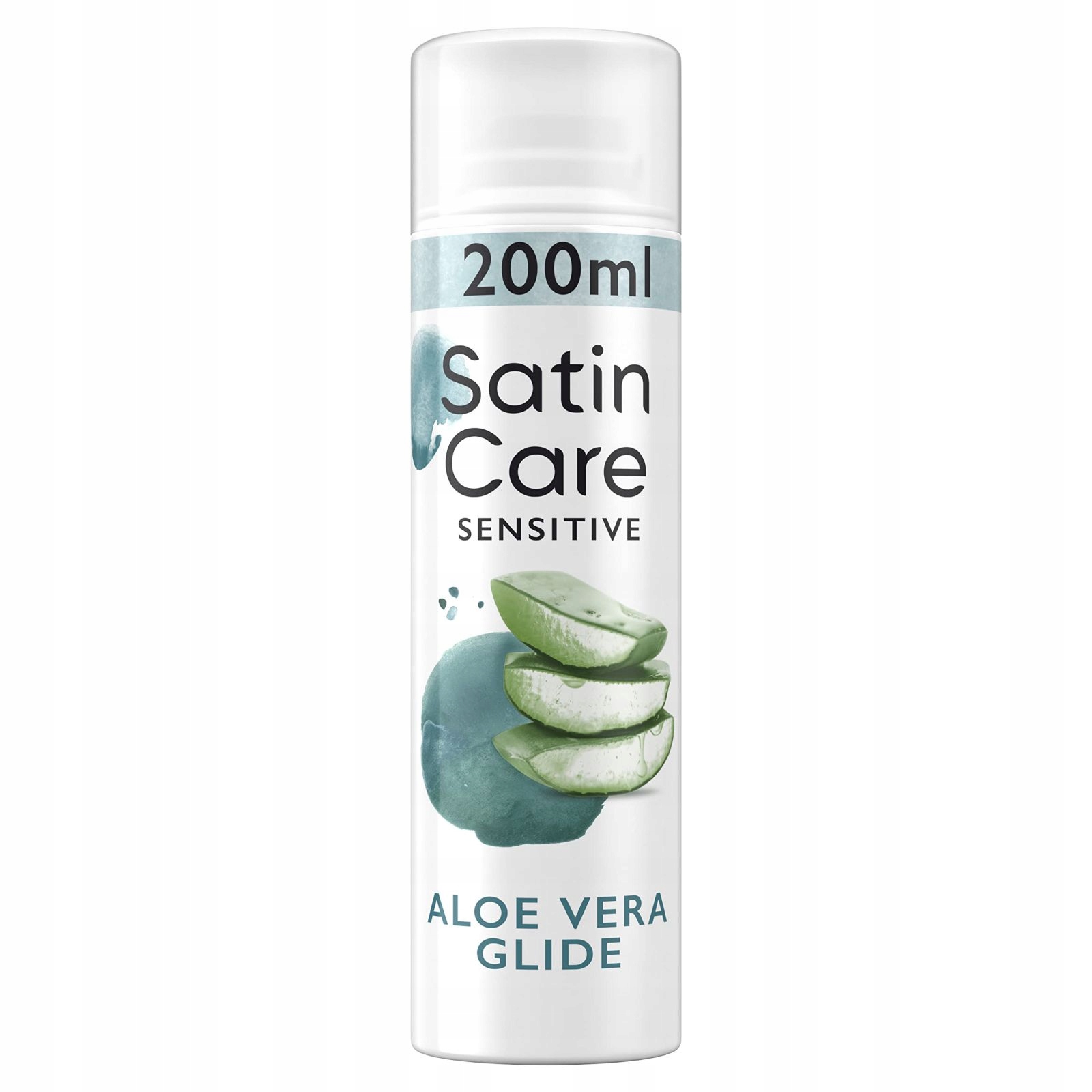 Gillette Venus Satin Care Sensitive Holicí Krém