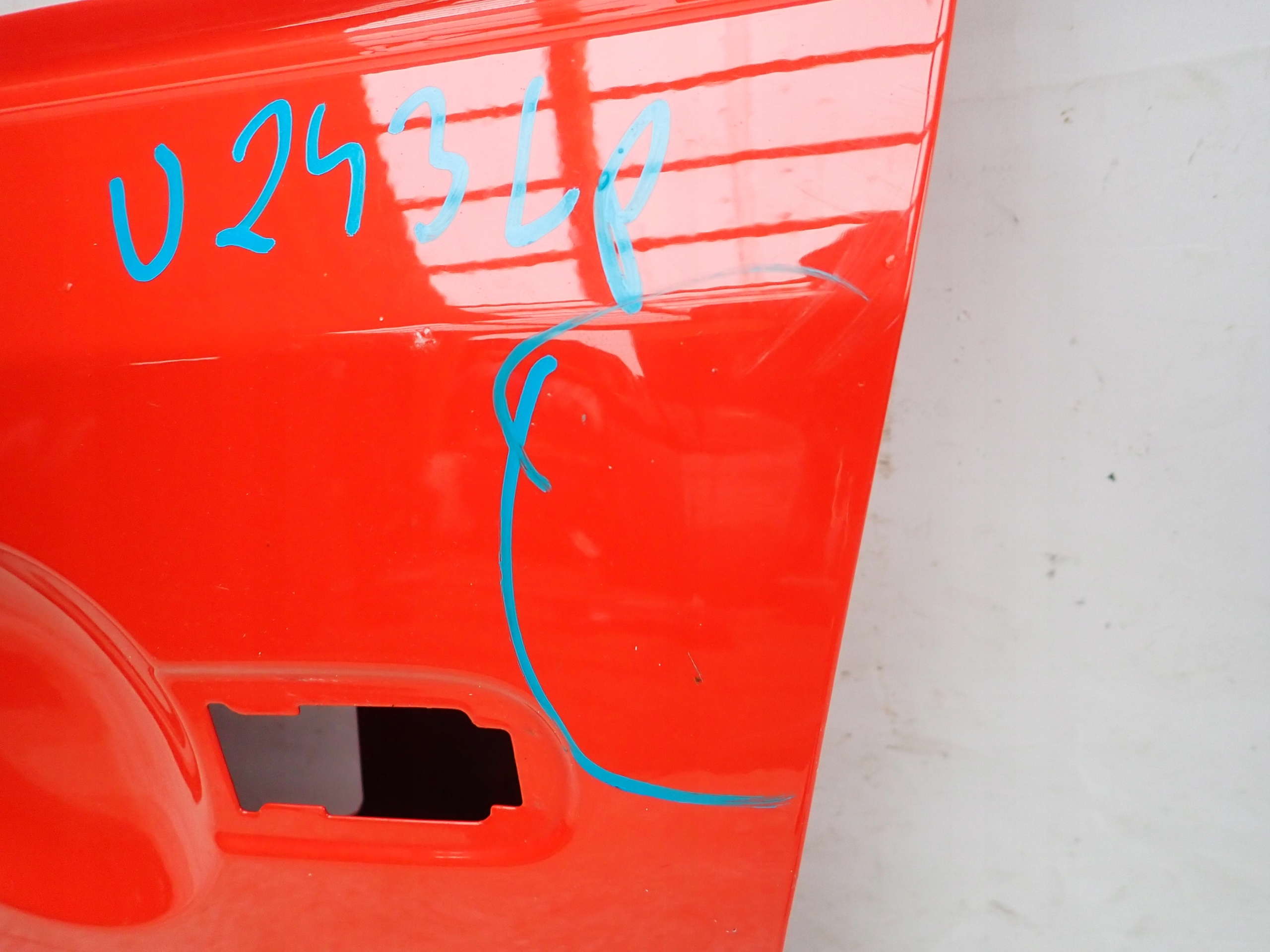 JEEP RENEGADE 14-> door front front left