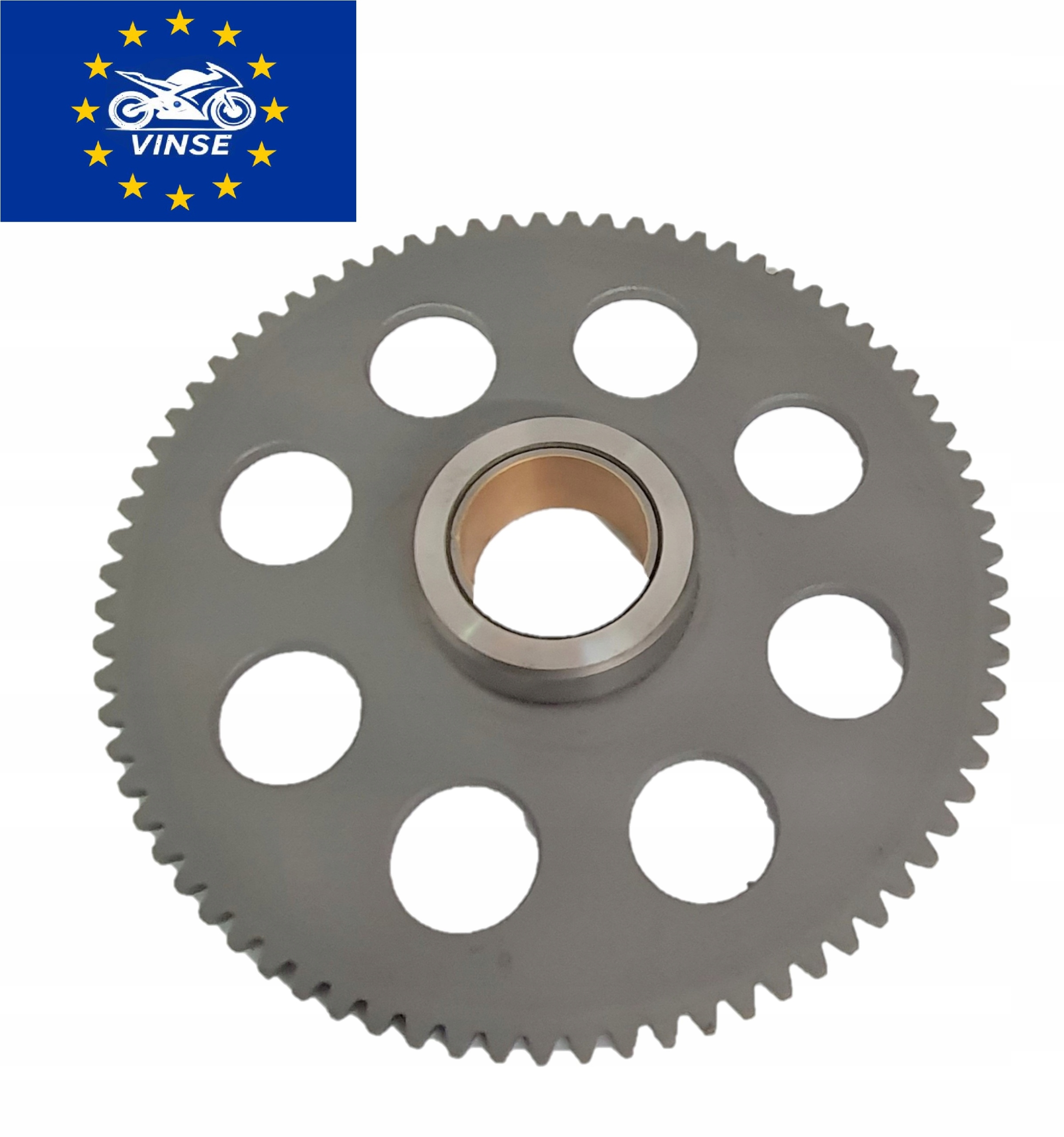 Yamaha Vmax V-max 1200 88-99 Zebatka Jednosměrná Spojka Startér