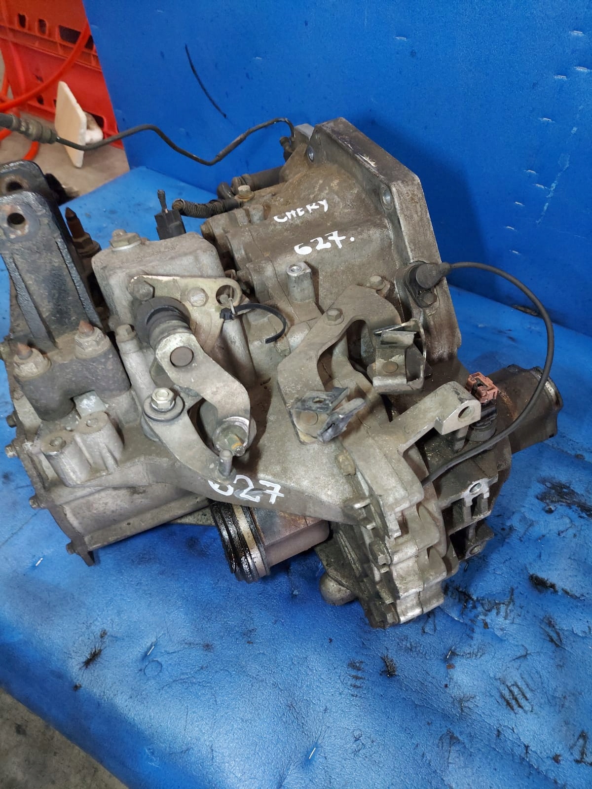 Getriebe CHERY AMULET 1.6 2006R QR523MHC