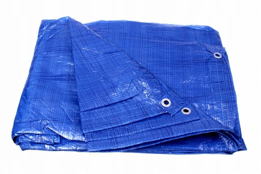 

Plandeka Plandeki 3x5 M Niebieska Wzmacniana 50G