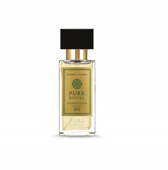 FM PURE ROYAL 501 Golden Edition 50 ml