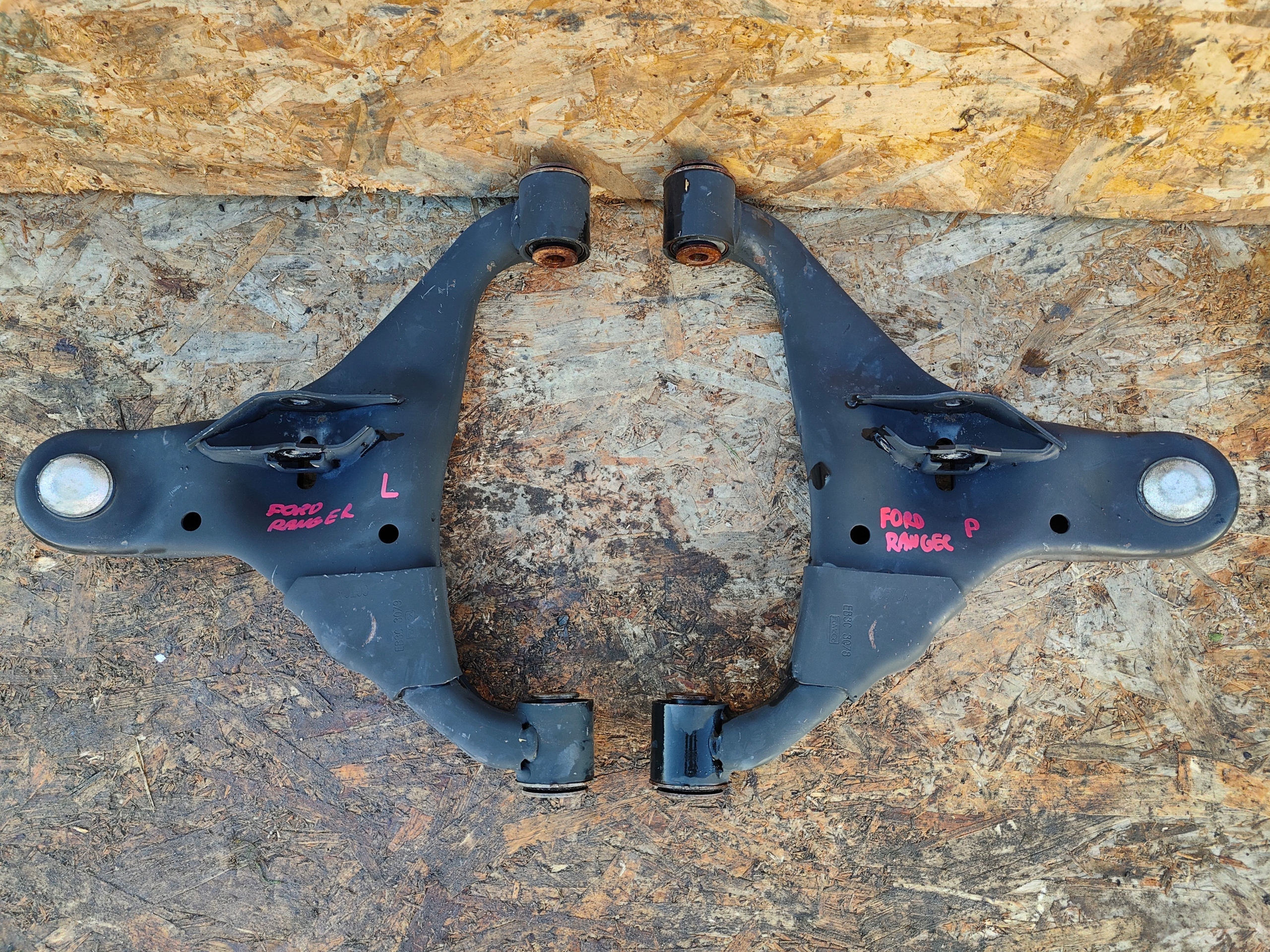 arm lower left front left front FORD RANGER IV LIFT 2019 ROK