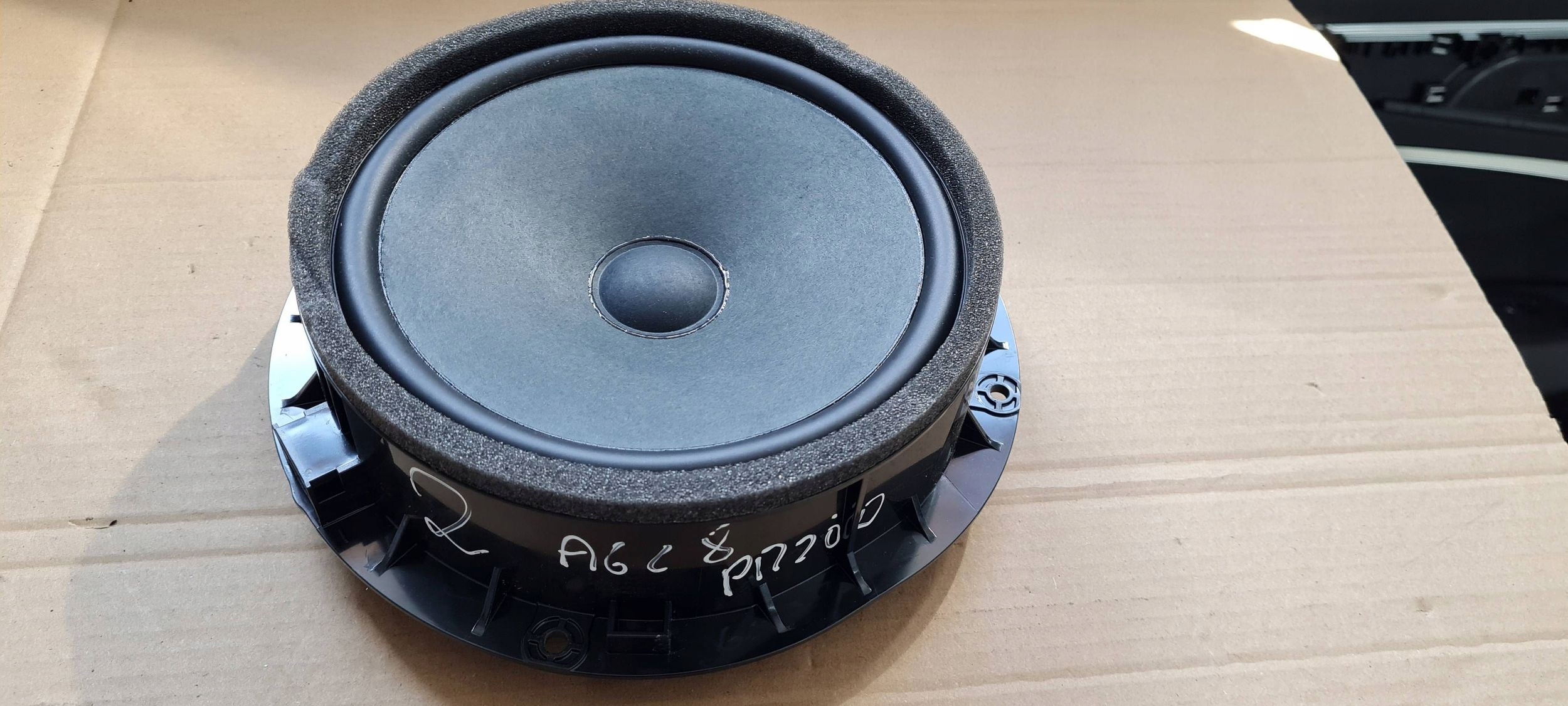 A6 C8 4K speaker door left right front 4K0035415