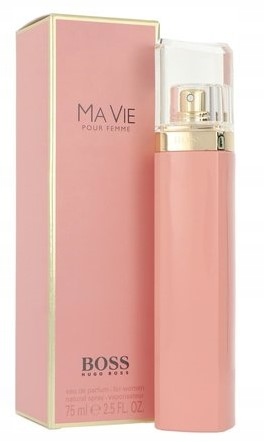 Perfumy Damskie Hugo Boss Ma Vie Pour Femme 75 ml woda perfumowana Edp