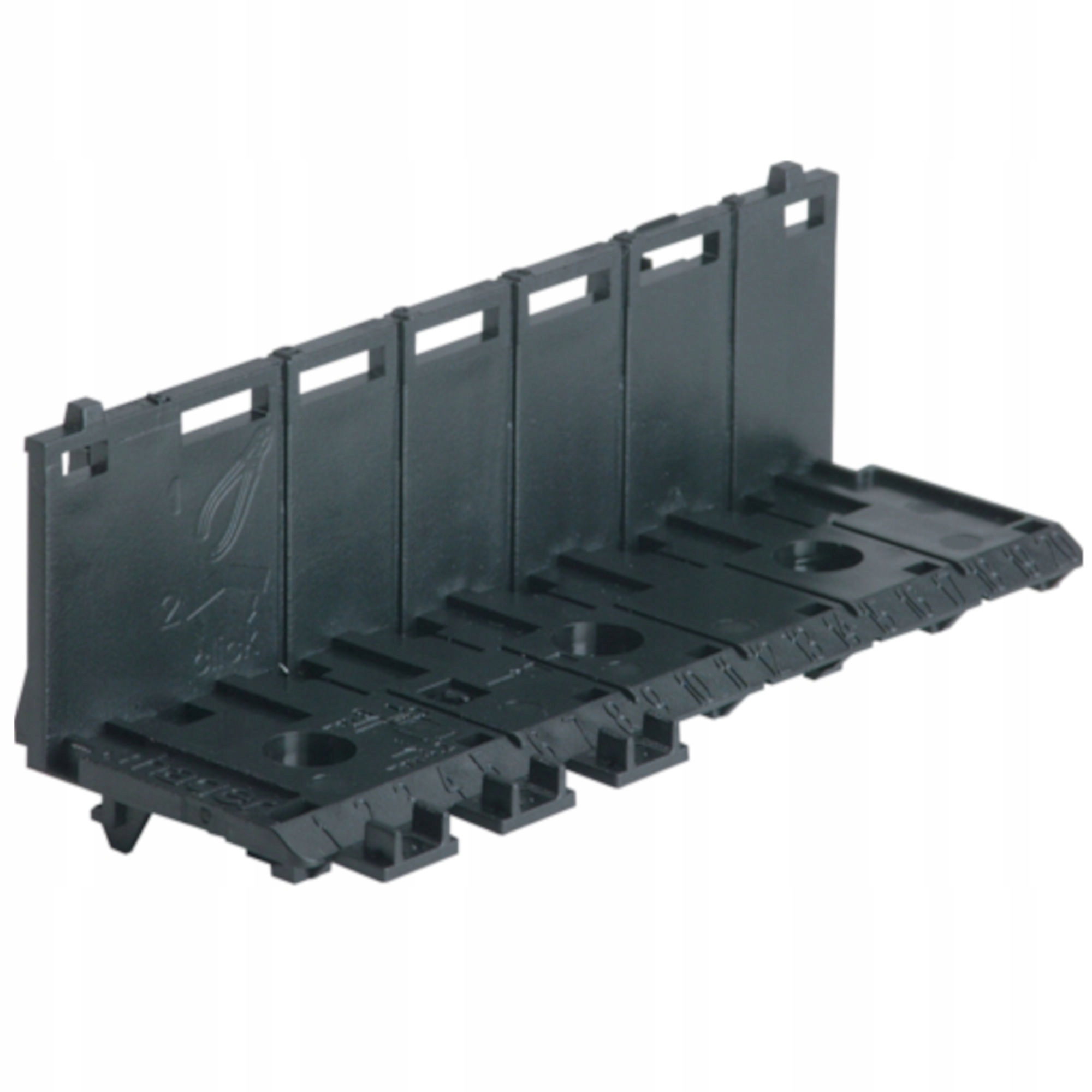 HAGER Nośnik samozacisków uniwersalny QuickConnect